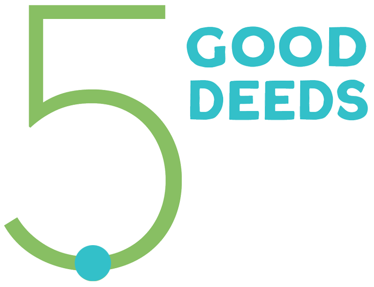 Five good deeds